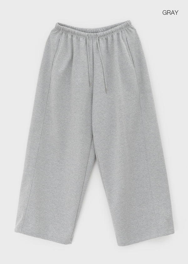 (UNISEX) Larico Two-way Banding Pants