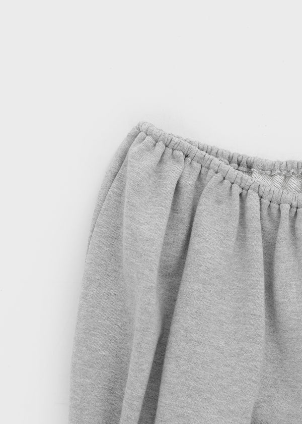 Homenua Banding Balloon Short Banding Pants