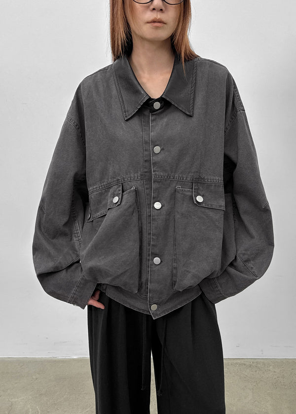 Chicku Washed Denim Jumper