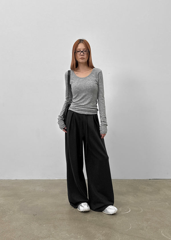 Chicku Washed Denim Jumper