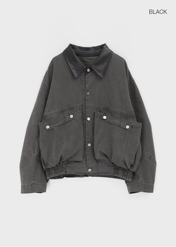 Chicku Washed Denim Jumper