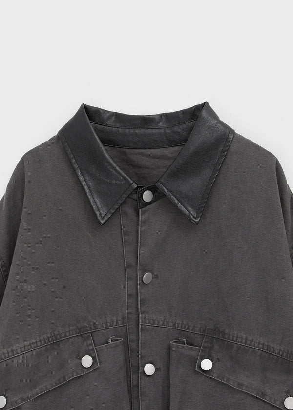 Chicku Washed Denim Jumper