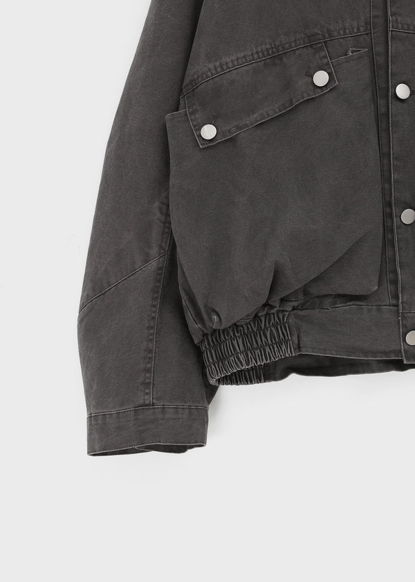 Chicku Washed Denim Jumper