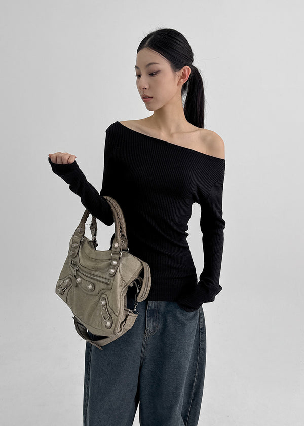 Living Wide Denim Pants