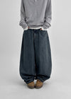 Living Wide Denim Pants