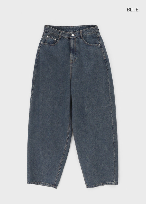 Living Wide Denim Pants