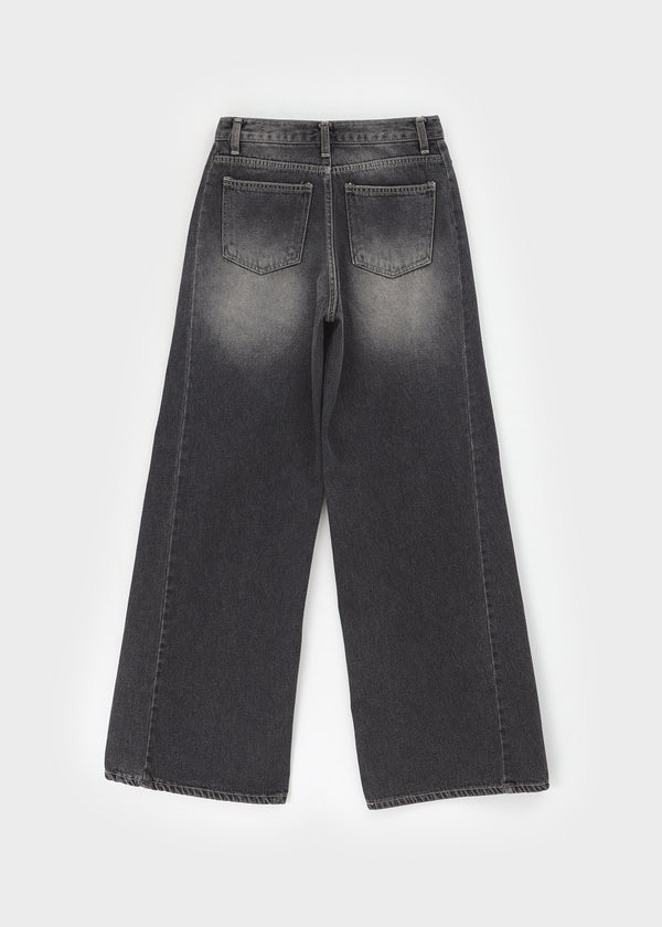 Maponing 宽松牛仔裤