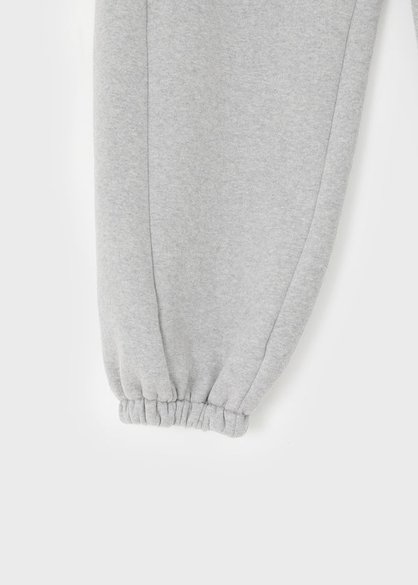 Tomin Double-sided Fleece Balloon Banding Pants