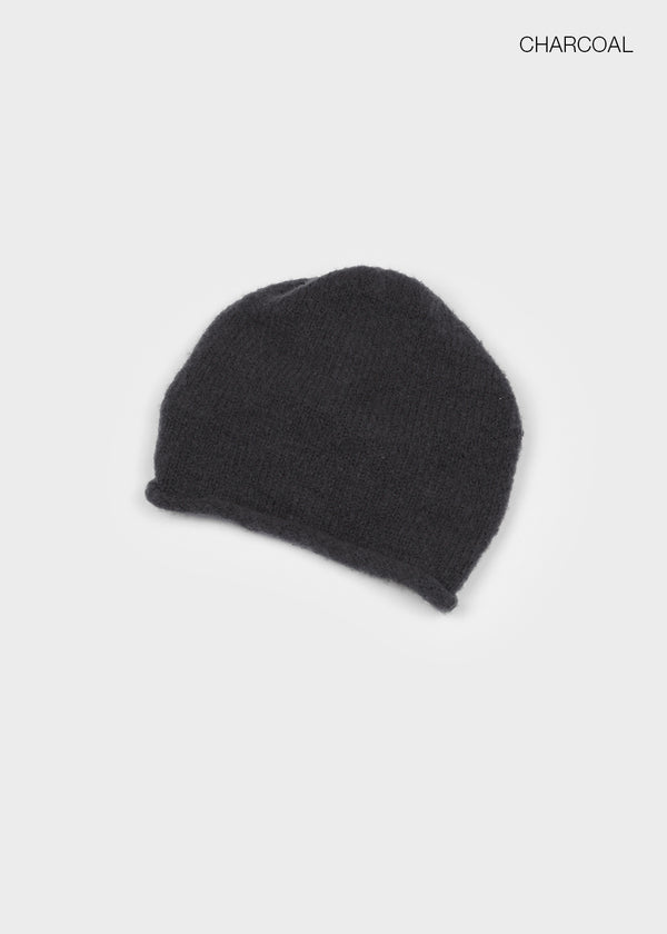 Moselp Soft Roll-up Beanie