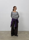 Dekel Wide Corduroy Cotton Pants