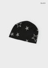 Dentel Loose Star Beanie