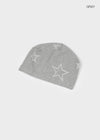 Dentel Loose Star Beanie
