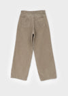 Dekel Wide Corduroy Cotton Pants