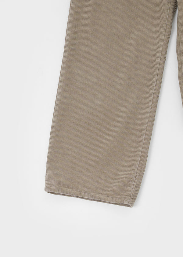 Dekel Wide Corduroy Cotton Pants