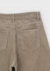 Dekel Wide Corduroy Cotton Pants