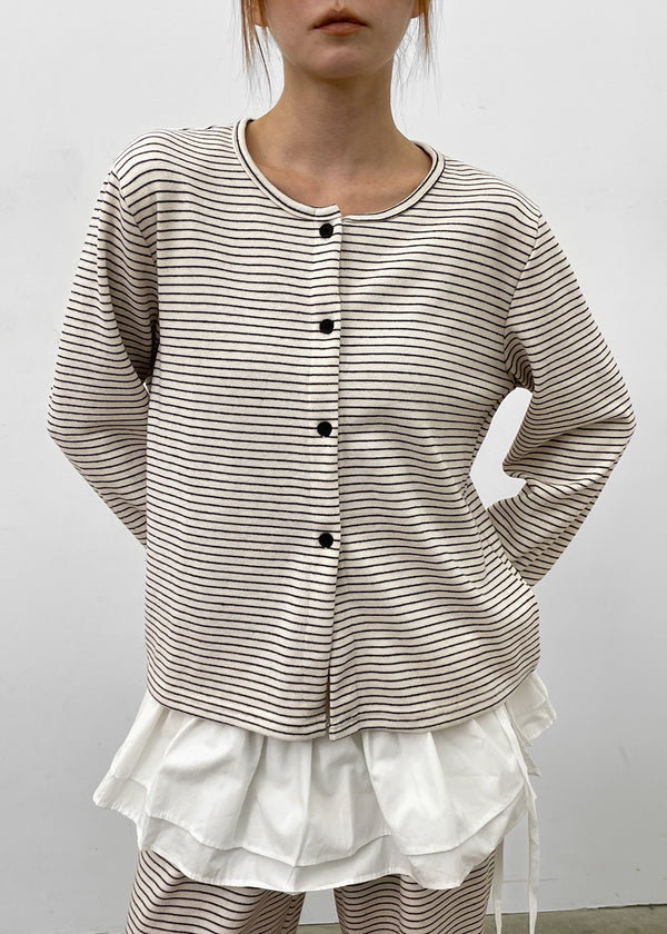 Likenny Layered Wrap Skirt