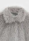 Chakra Kara Fur Jacket