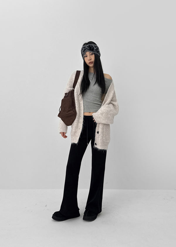 Pradding Twist Knit Hairband