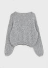 Totten V-neck Wool Knit