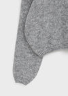 Totten V-neck Wool Knit