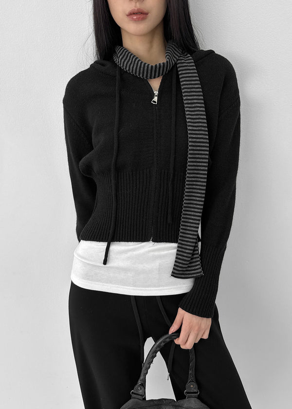 Shobrang Stripe Muffler