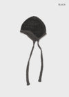 Pnuk Striped Strap Beanie
