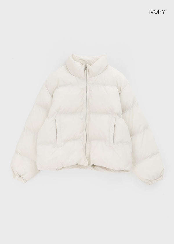 Tomlock Crop Wellon Padding