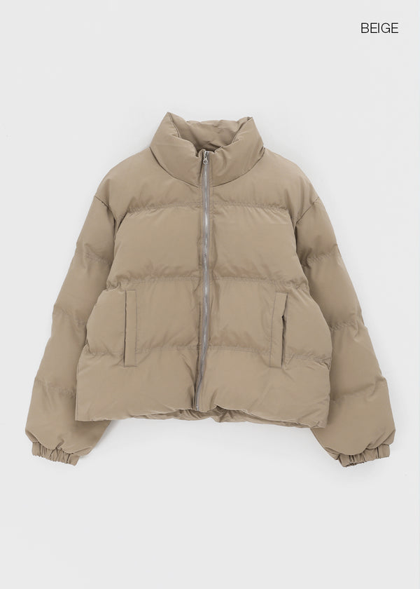 Tomlock Crop Wellon Padding