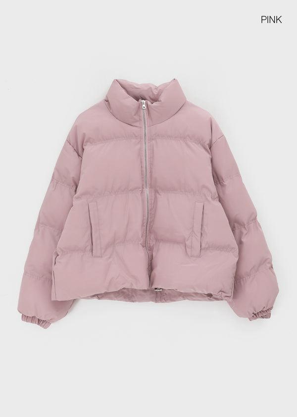 Tomlock Crop Wellon Padding