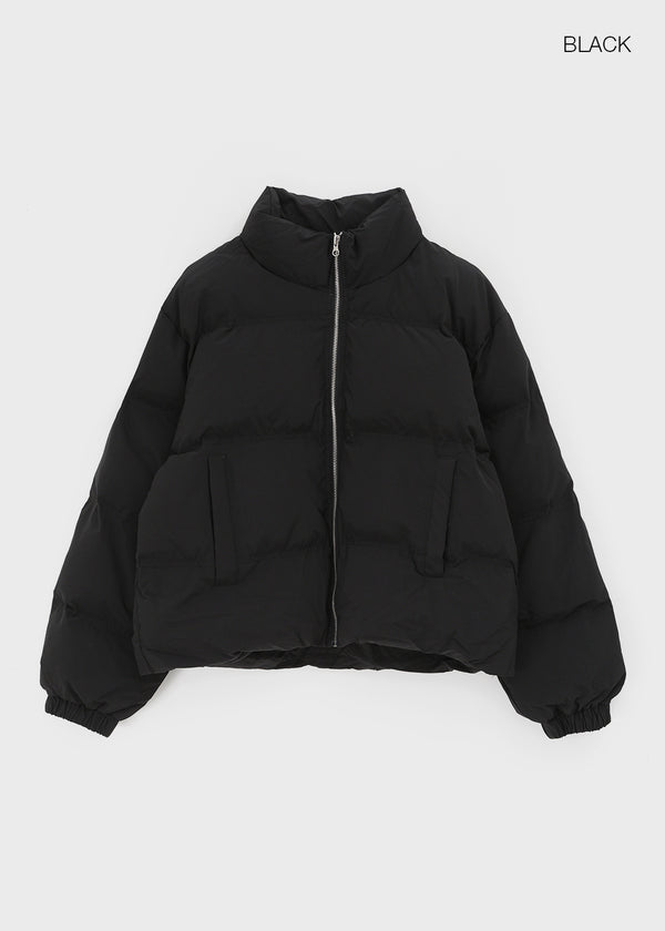 Tomlock Crop Wellon Padding