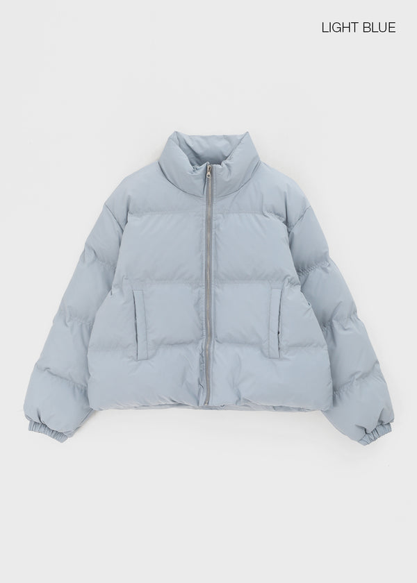 Tomlock Crop Wellon Padding