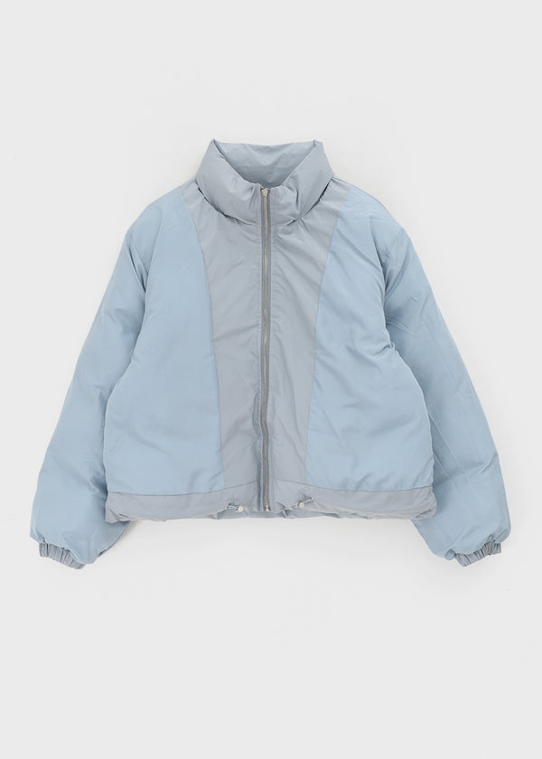 Tomlock Crop Wellon Padding