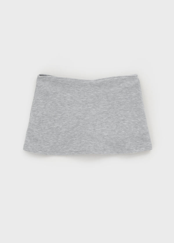 Belcura Low-waist Mini Skirt Pants