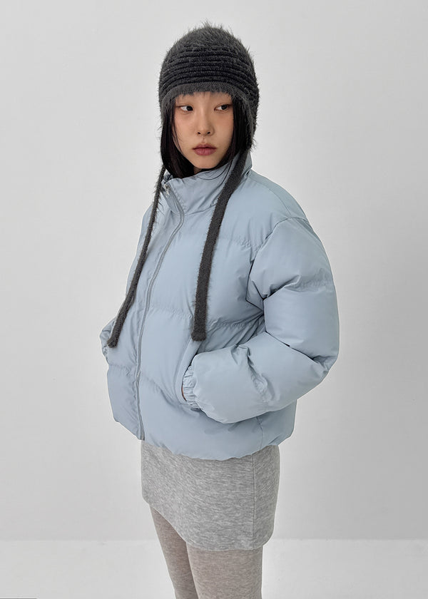 Tomlock Crop Wellon Padding