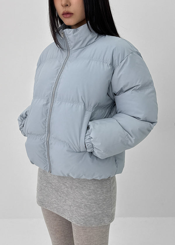 Tomlock Crop Wellon Padding