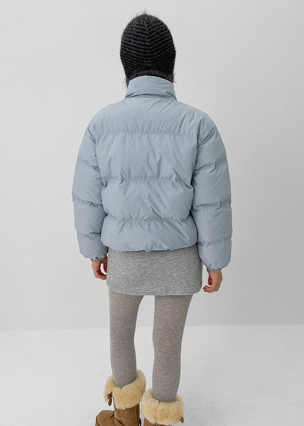 Tomlock Crop Wellon Padding