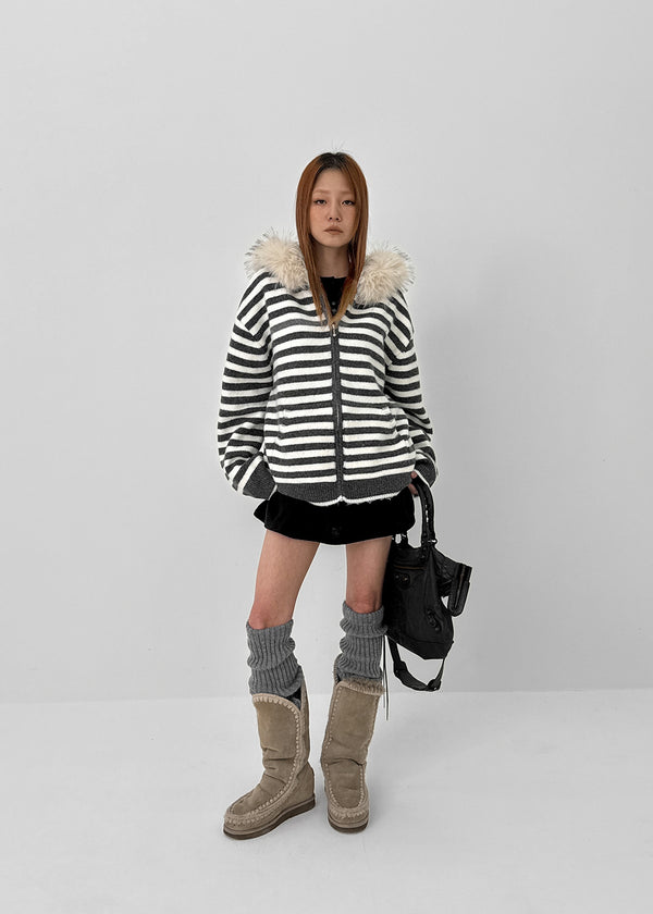 Nemb Cancan Mini Skirt Pants