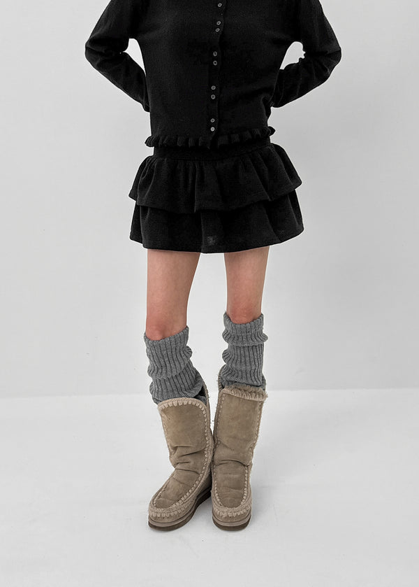 Nemb Cancan Mini Skirt Pants