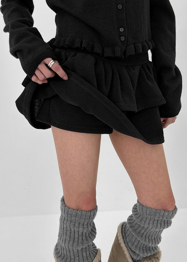 Nemb Cancan Mini Skirt Pants