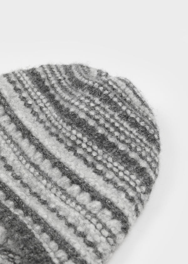 Tsunan Nordic Wool Knit Trooper Hat