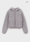 Shukia Hooded Lightweight Padding