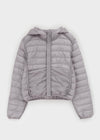 Shukia Hooded Lightweight Padding