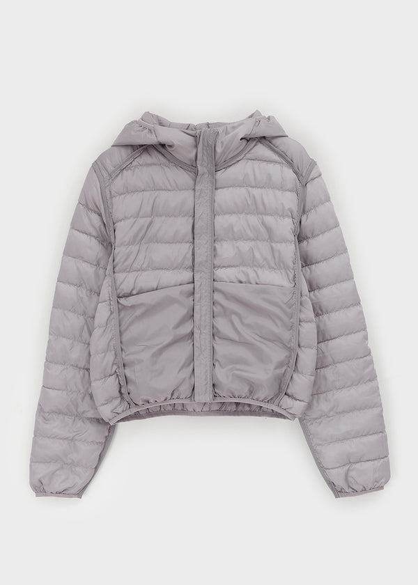 Shukia Hooded Lightweight Padding