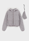 Shukia Hooded Lightweight Padding