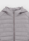 Shukia Hooded Lightweight Padding