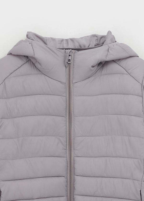 Shukia Hooded Lightweight Padding