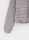 Shukia Hooded Lightweight Padding