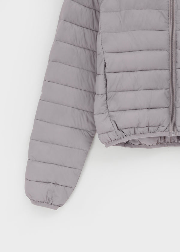 Shukia Hooded Lightweight Padding