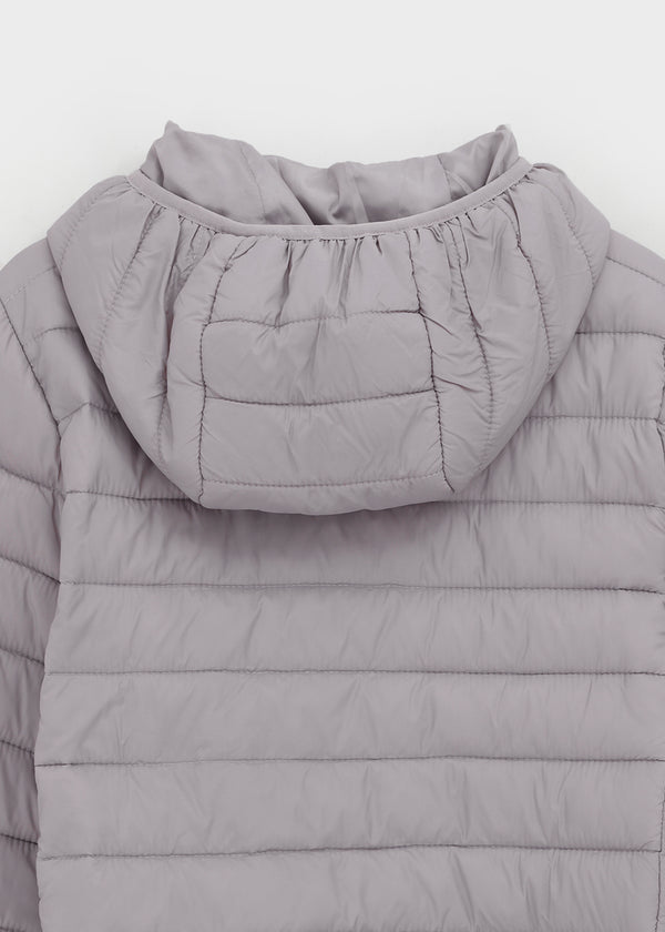 Shukia Hooded Lightweight Padding