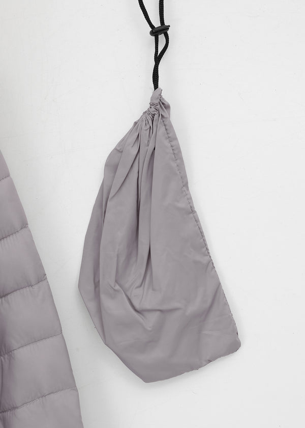 Shukia Hooded Lightweight Padding